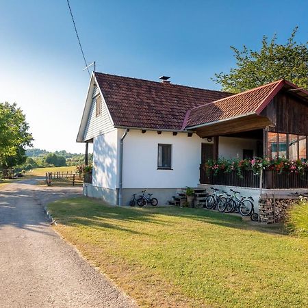 Farmstay Kotic Slunj Exterior foto