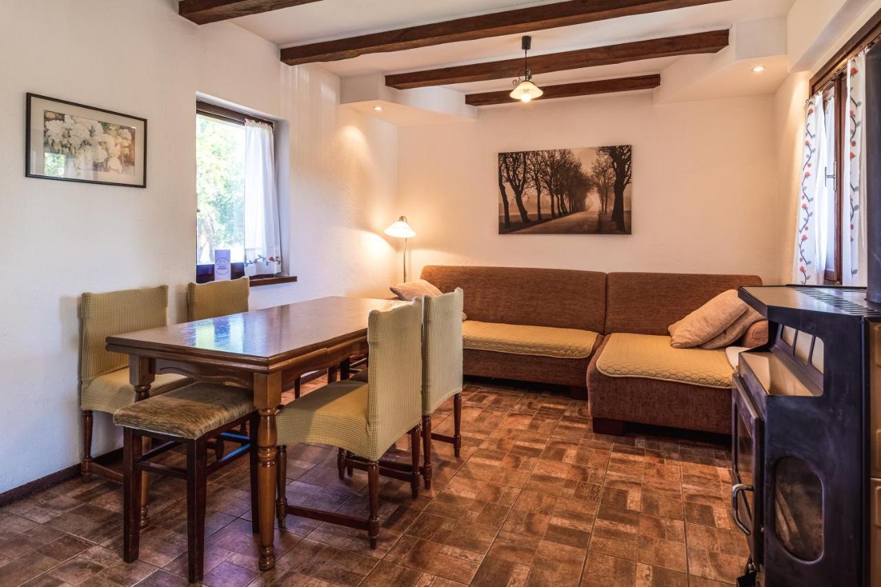 Farmstay Kotic Slunj Exterior foto