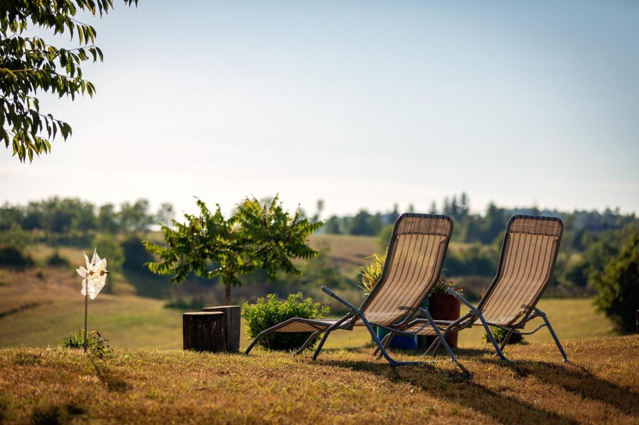 Farmstay Kotic Slunj Exterior foto