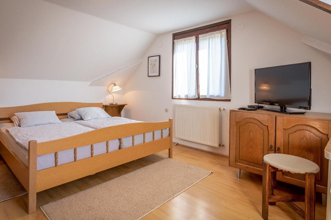 Farmstay Kotic Slunj Exterior foto