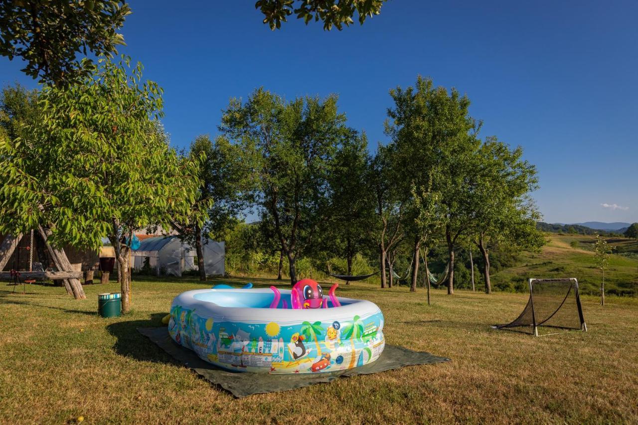 Farmstay Kotic Slunj Exterior foto